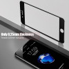 ZNP 4D Curved Full Cover Tempered Glass for iPhone 8 8 Plus 7 6 6s Screen Protector Glass For iPhone 7 6 6s Plus Tempered Glass