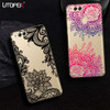 UTOPER Flower Case For Huawei Honor 7x Case Silicon Cover For Honor 7A Pro Case For Honor 10 9 Lite 5c 6c 6a 6x v9 GR5 2017 Case