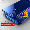 LEPHEE for Huawei honor 9 lite Case for honor 9 lite 2017 Cover Soft TPU Laser Plating Crystal Phone Cases honor 9 lite 5.65"