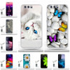 Case For Huawei Honor 9 Case Soft TPU Silicone Cool Luxury Protective Back Cover for Huawei Honor 9 Premium Phone Covers Capas