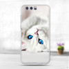 3D Cute Animal Shell For Huawei Honor 9 Case Cover Painting Soft Silicone TPU Back Cover For Huawei Honor 9 Fundas Phone Cases