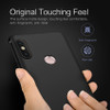 Xiaomi Redmi Note 5 case silicone TCICPC ultra thin scrab soft TPU cover case for Xiaomi Redmi Note 5 pro Redmi Note 5 global