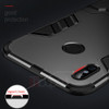 Thouport Case For Xiaomi Redmi Note 5 Pro Redmi 5 Plus Shockproof Hybrid PC Silicone Cover For Xiaomi Redmi Note 5 Global Case