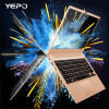 YEPO 737A laptop Apollo 13.3 inch Laptop Intel Celeron N3450 Notebook gold/grey colour 6GB RAM 64GB eMMC or 128GB SSD 192GB SSD