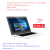 14inch ultrabook laptop Windows 10 notebook computer 10000mAh battery Intl Atom X5 Z8350 2GB 32GB EMMC ROM WIFI camera