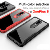 Oneplus 6 Case Cover Anti-knock Clear Phone Case For OnePlus 6 Soft TPU Silicone Back Cover Protective Case For One plus 6 Six 