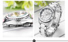 LONGBO Brand Fashion Watch Women Luxury Ceramic And Alloy Bracelet  Wristwatch Luxury brands fashion Quartz Wristwatches &amp;2