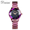 Dimini Fashion Luxury Women Watches Lady Watch Gold Quartz Wrist Watch Stainless Steel Ladies Watches Gifts Present Dropshippin