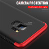 H&amp;A Luxury Full Cover Protection Case For Samsung Galaxy S9 S8 Plus S7 S6 Edge J3 A3 A5 J5 J7 2016 2017 A8 Plus Phone Case Shell