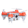 Mini RC Helicopter 2.4G 4CH 6 Axis Gyro Drone Dron Toys Quadcopter with Camera LED Light Cheerson CX10C VS JJRC H36 H31 Drones