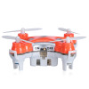 Mini RC Helicopter 2.4G 4CH 6 Axis Gyro Drone Dron Toys Quadcopter with Camera LED Light Cheerson CX10C VS JJRC H36 H31 Drones