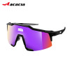 Big Polarized Cycling SunGlasses Mountain Bike Goggles TR-90 Cycling Eyewear Bicycle Sunglasses Cycling Glasses 2018