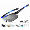 ROCKBROS Polarized Sports Men Sunglasses Cycling Glasses With 5 Lens