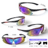 Copozz Polarized Cycling Glasses Outdoor MTB Mountain Goggles Eyewear Bicycle Sun Glasses Bike Sport Sunglasses Myopia 5 Lens