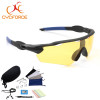 CYCFORCE Polarized Cycling Eyewear Outdoor Sports Bicycle Sunglasses For Men Women Goggles Driving Glasses Night Vision Fishing