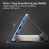 Clear View Mirror Smart Case For OPPO R15 R11 plus f7 f5 A71 A83 A59 find x Flip Stand Cover for VIVO V9 X21 X20 Plus Y85 NEX   