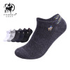 2018 special harajuku men's standard compression socks spring and summer new Pier Polo cotton sock men casual ankle short socks