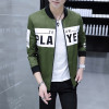 Spring New Bomber Jacket 2022 Slim Fit Print Jackets Men Plus Size Casual Streetwear Windbreaker Chaquetas Hombre 5XL-M