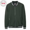 HTLB Brand New 2018 Spring MA1 Jacket Coat Men Fashion Casual Elastic Bomber Baseball Solid Jackets Coats Men Plus Size M- 5XL