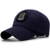 Baseball Cap Men's Hat Spring Chance The Rapper Hats Snapback Black Designer