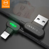 MCDODO USB Cable For iPhone Apple X 10 7 6 5 6s plus Cable Fast Charging Cable Mobile Phone Charger Cord Adapter Usb Data Cable