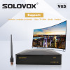 SOLOVOX S V6S  Satellite TV Receiver Home Theater HD Support M3U CCCAM TV Xtream For Eu Fr USK USA Arab Satellite Receiver