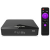 MAGICSEE N5 Android TV Box OS Amlogic S905X TV Box Android 7.1.2 2GB RAM 16GB ROM 2.4G + 5G WiFi BT4.1 4K Smart TV Box 