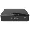 MAGICSEE N5 Android TV Box OS Amlogic S905X TV Box Android 7.1.2 2GB RAM 16GB ROM 2.4G + 5G WiFi BT4.1 4K Smart TV Box 