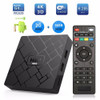 Transpeed Android 8.1 Smart TV BOX RK3229 2G DDR3 16G EMMC ROM Set Top Box 4K 3D H.265 Wifi media player TV Receiver play store