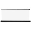 Movie Screen 30 inch 16:9 Home Cinema Projector Screen Pull Screen Pull-Down 16:9 For Office Business Outdoor Travel Portable