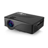 GP10 GP-10 Mini Projectors 2000 Lumens 1080P HD Video Projector 3D LCD Home Cinema Proektor Built-in Speaker Home Theater