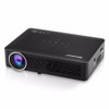 Excelvan DLP800WM Projector Android 4.4 400ANSI Lumens WIFI/Bluetooth/3D/Miracast/USB /SD/RJ45/VGA/HDMI/AV HD Theater Proyector