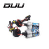 DUU 2pc H1 H3 H7 H11 9005 9006 D2S 12V 35W HID Xenon bulb Auto Car Headlight Replacement lamp 4300K 5000K 6000K 8000K 10000K 120