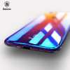 For iPhone 8 Case, Baseus Luxury Plating Gradient Hard Plastic Case For iPhone 8 8 Plus 7 7 Plus Cases Ultra Thin Bcak PC Cover