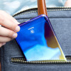 For iPhone 8 Case, Baseus Luxury Plating Gradient Hard Plastic Case For iPhone 8 8 Plus 7 7 Plus Cases Ultra Thin Bcak PC Cover