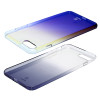 For iPhone 8 Case, Baseus Luxury Plating Gradient Hard Plastic Case For iPhone 8 8 Plus 7 7 Plus Cases Ultra Thin Bcak PC Cover