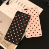 Lovebay Phone Case For iPhone 6 6s 7 8 Plus X 5 5s SE Phone Case Fashion Cute Cartoon Love Heart Ultra Thin Hard PC For iPhone 8