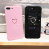 Lovebay Phone Case For iPhone 6 6s 7 8 Plus X Case Fashion Cute Love Heart TPU For iPhone 8 7 Plus 6 6s Plus Ultra Thin Case