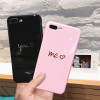 Lovebay Phone Case For iPhone 6 6s 7 8 Plus X Case Fashion Cute Love Heart TPU For iPhone 8 7 Plus 6 6s Plus Ultra Thin Case