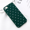 Lovebay Phone Case For iPhone 5 5s SE 6 6s 7 8 Plus Fashion Soft TPU Cute Cartoon Wave Point Ploka Dots For iPhone X Phone Case