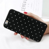 Lovebay Phone Case For iPhone 7 8 Plus Wine Red Ploka Dots Wave Point Cases For iPhone X 7 6 6S Plus 5 5S SE Soft TPU Back Cover