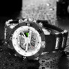 2018 Military Watches Dive 30M Waterproof LED Watches Men Top Brand Luxury Quartz Watch reloj hombre Relogio Masculino Readeel