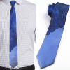RBOCOTT Mens Slim Tie Fashion Paisley Tie 6cm width Skinny Ties For Men Wedding Party Narrow Neckties Gravatas Corbatas