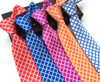 CityRaider Corbatas Hombre 2018 New Plaid Silk Ties for Men Necktie Blue Slim Neckties Mens Wedding Necktie Gravatas Kravat A099