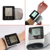 New 1Pc Health Care Touch Wrist Type Blood Pressure Monitor Watch Medical Arm Meter Pulse Drop Shipping Wholesale