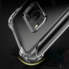  Shockproof Clear Soft Silicone Armor Case for Samsung Galaxy A8 Plus A5 A7 J2 Pro 2018 J3 J5 J7 2017 S6 S7 S8 S9 Plus back cover