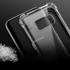  Shockproof Clear Soft Silicone Armor Case for Samsung Galaxy A8 Plus A5 A7 J2 Pro 2018 J3 J5 J7 2017 S6 S7 S8 S9 Plus back cover