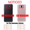 KISSCASE Mirror Flip Case For Samsung Galaxy A5 A3 A7 2017 Original Phone Case For Samsung Galaxy S8 Plus S7 S6 Edge J5 J7 2016 