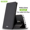 Mofi For Xiaomi Redmi 5 Plus case For Xiaomi Redmi 5 case cover silicone luxury flip leather For Xiaomi Redmi 5 Plus case hard