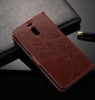For Meizu M5S M5 Note flip leather case For Meizu M6 Note Wallet PU case with card holder for MeiZu M5 mini/M5s M5C M3 Mini A5